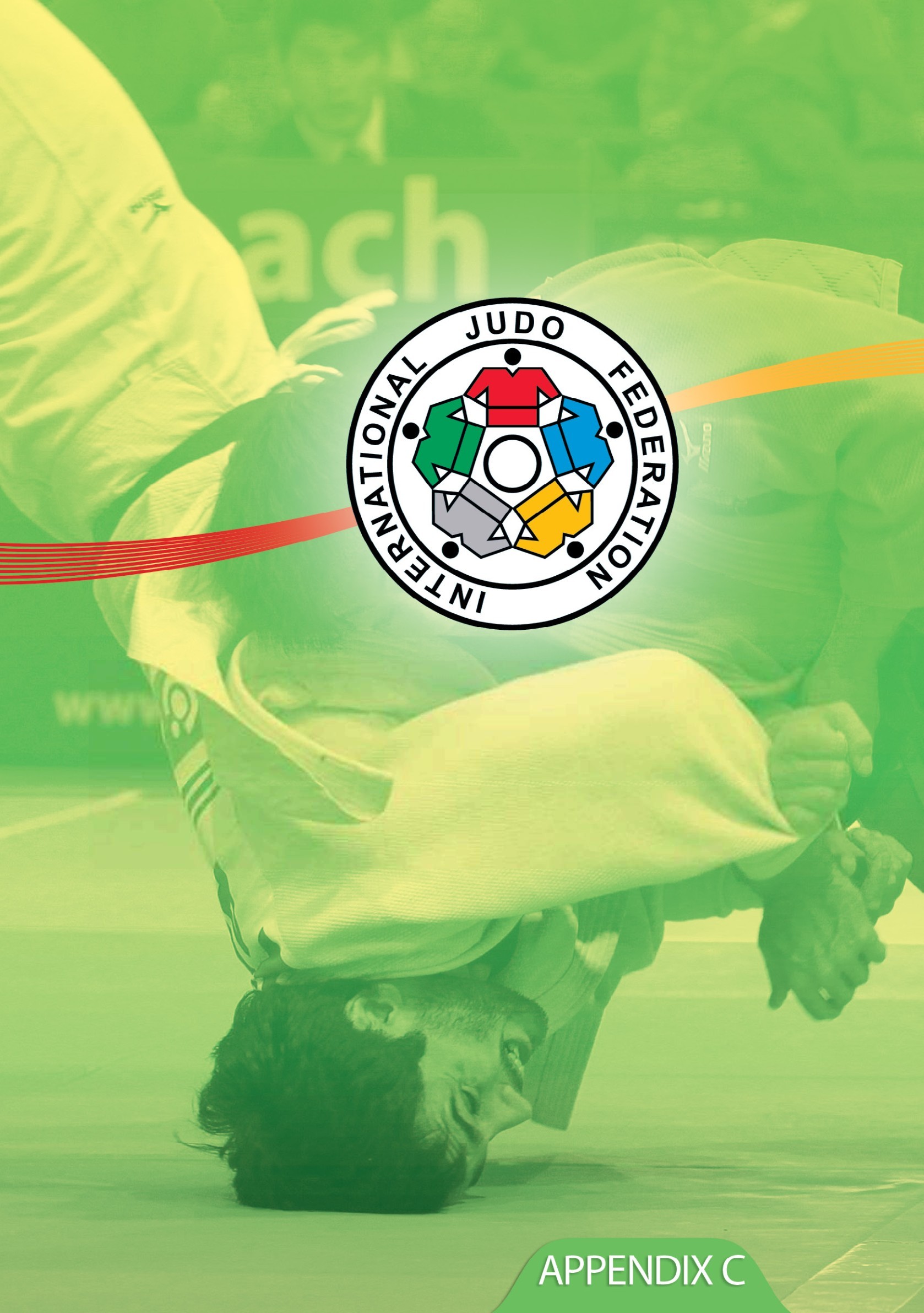 Графика страницы 1 документа Правила IJF 2026