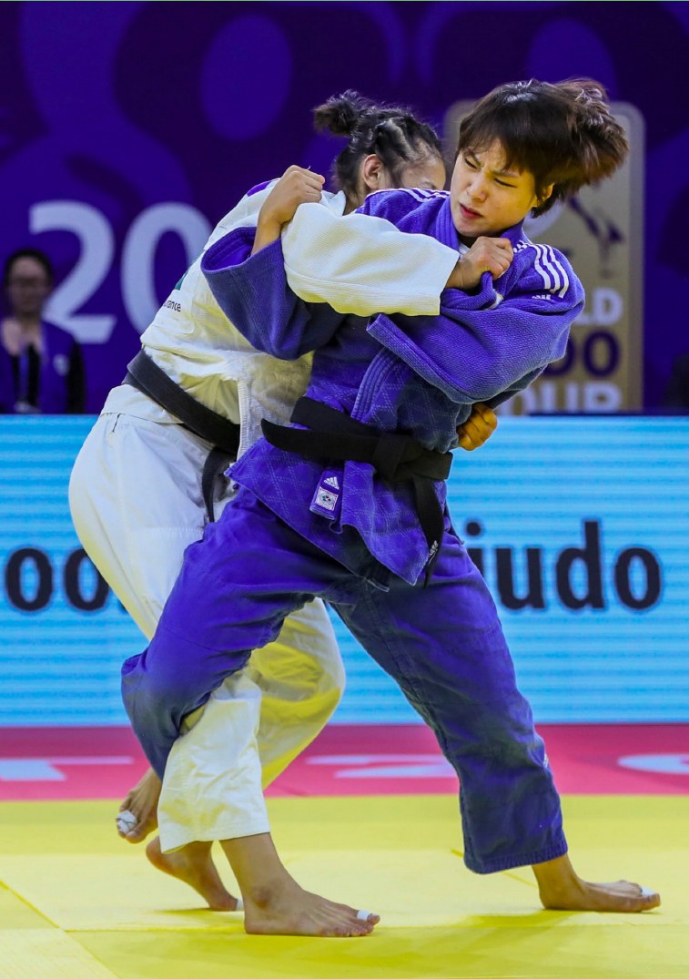 Правила IJF 2026 — страница 18 из 18