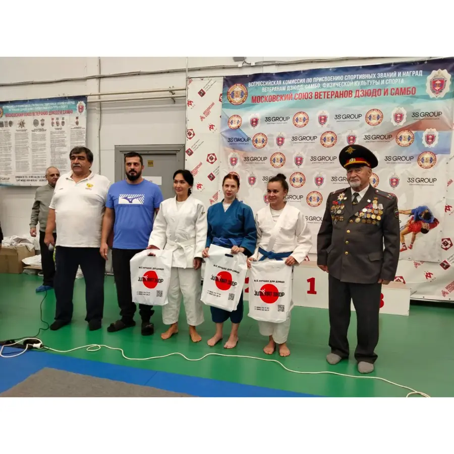 Оптовые поставки JudoArt.Shop