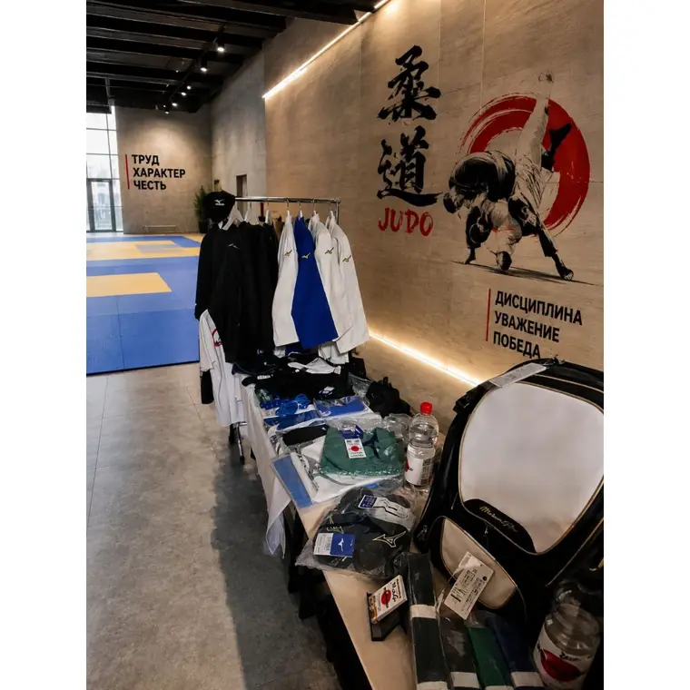 Партнёры JudoArt.Shop — клубы и спортсмены