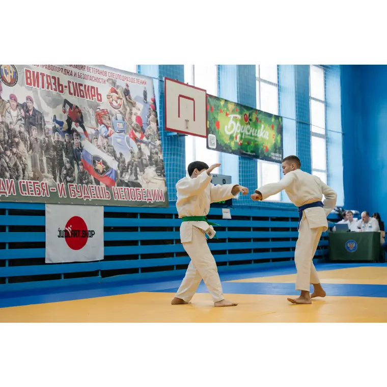 Партнёры JudoArt.Shop — клубы и спортсмены