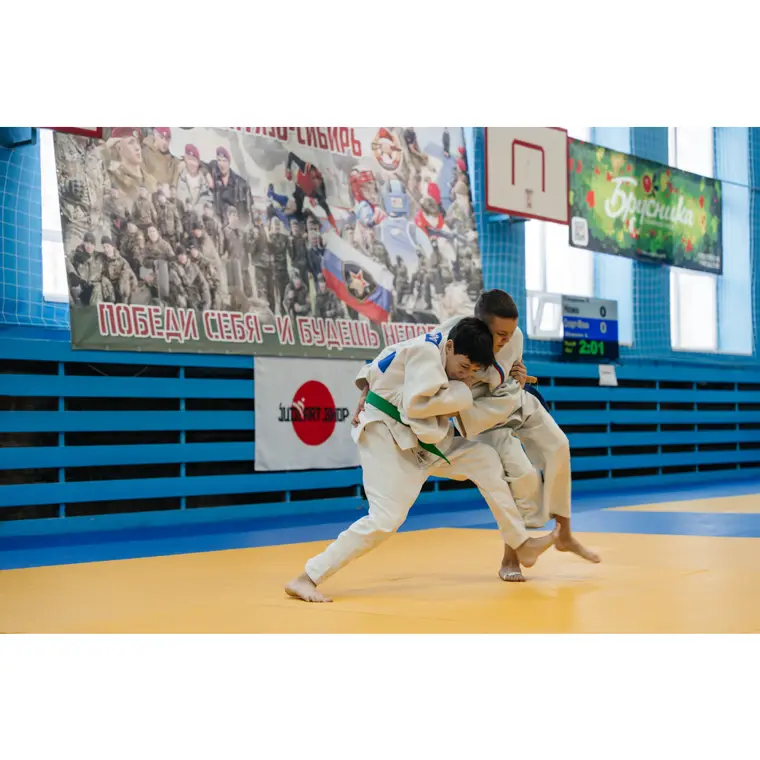 Партнёры JudoArt.Shop — клубы и спортсмены