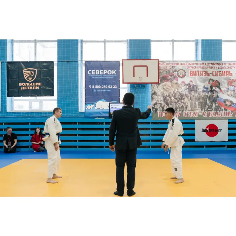 Партнёры JudoArt.Shop — клубы и спортсмены