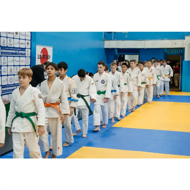 Партнёры JudoArt.Shop — клубы и спортсмены