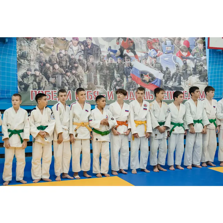 Партнёры JudoArt.Shop — клубы и спортсмены