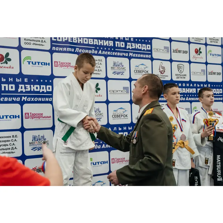 Партнёры JudoArt.Shop — клубы и спортсмены