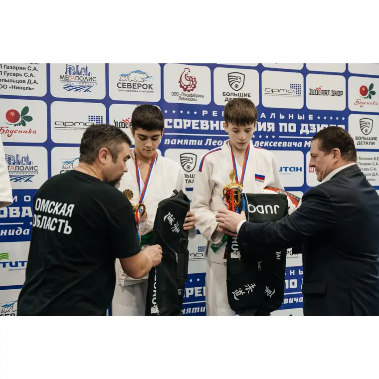 Партнёры JudoArt.Shop — клубы и спортсмены