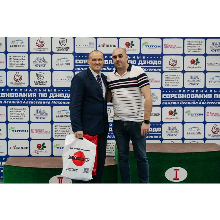 Партнёры JudoArt.Shop — клубы и спортсмены