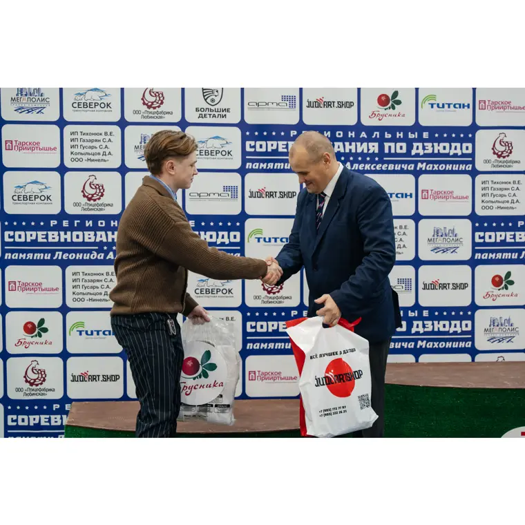 Партнёры JudoArt.Shop — клубы и спортсмены