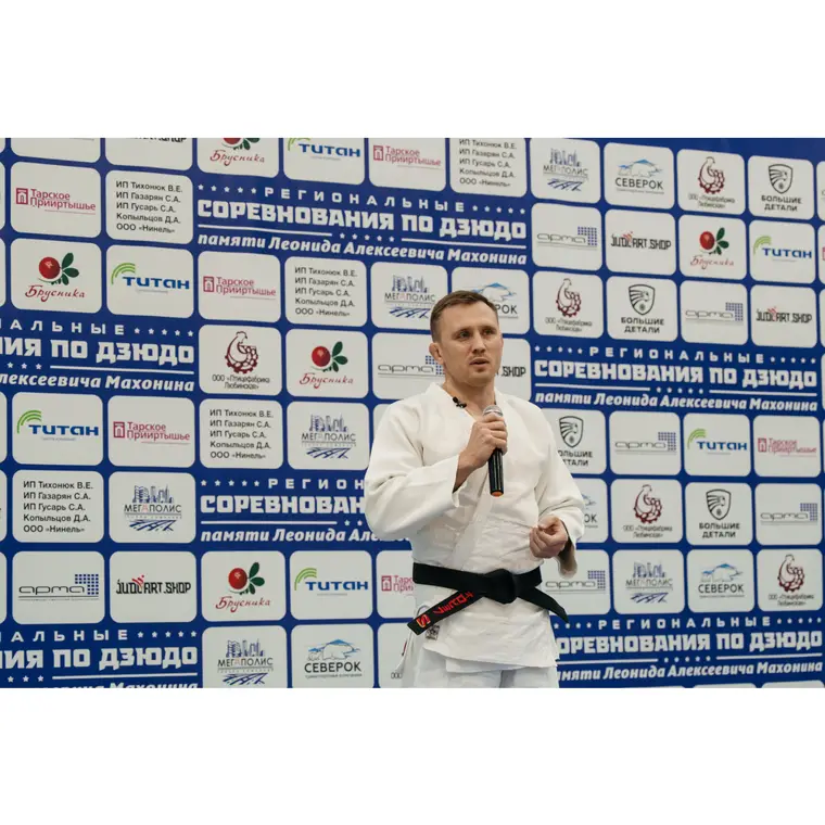 Партнёры JudoArt.Shop — клубы и спортсмены