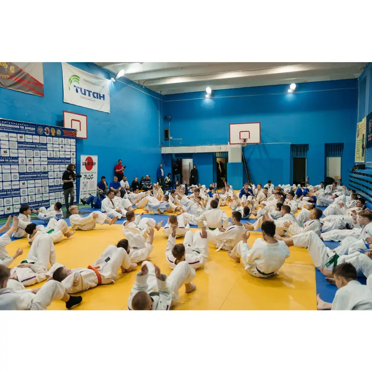 Партнёры JudoArt.Shop — клубы и спортсмены