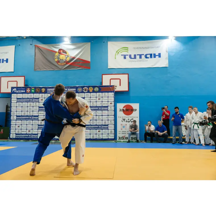 Партнёры JudoArt.Shop — клубы и спортсмены