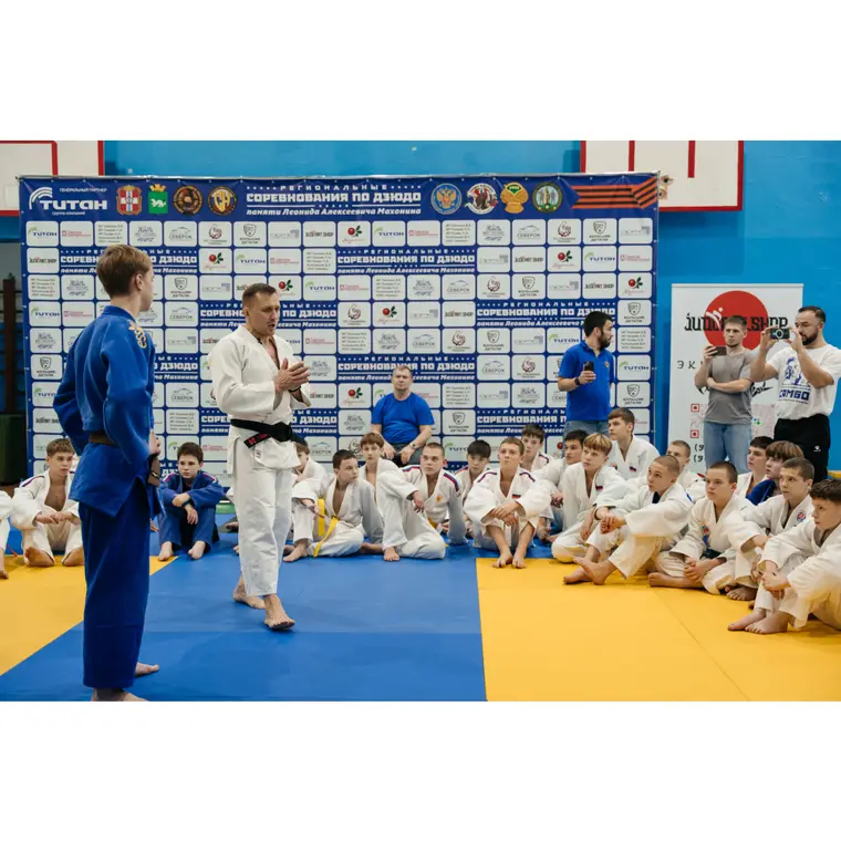 Партнёры JudoArt.Shop — клубы и спортсмены