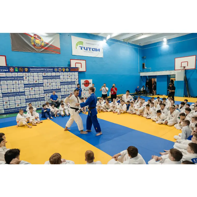 Партнёры JudoArt.Shop — клубы и спортсмены