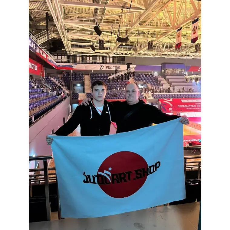 Партнёры JudoArt.Shop — клубы и спортсмены