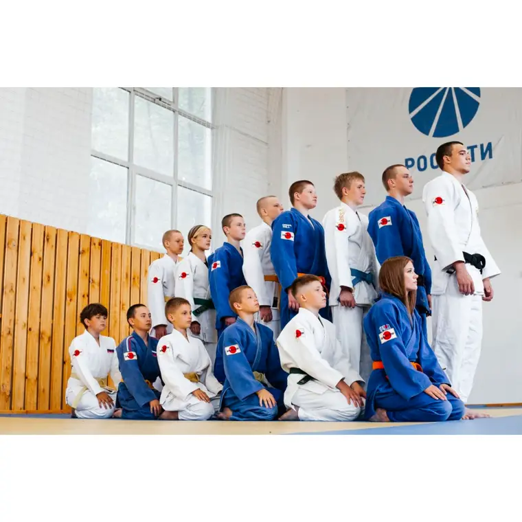 Партнёры JudoArt.Shop — клубы и спортсмены