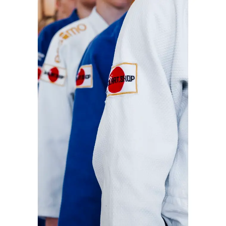 Партнёры JudoArt.Shop — клубы и спортсмены