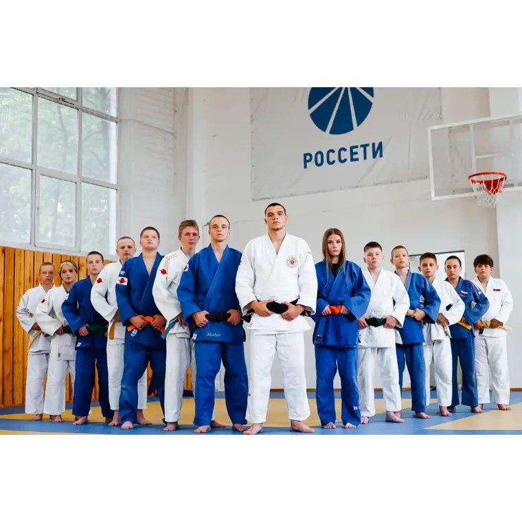 Партнёры JudoArt.Shop — клубы и спортсмены