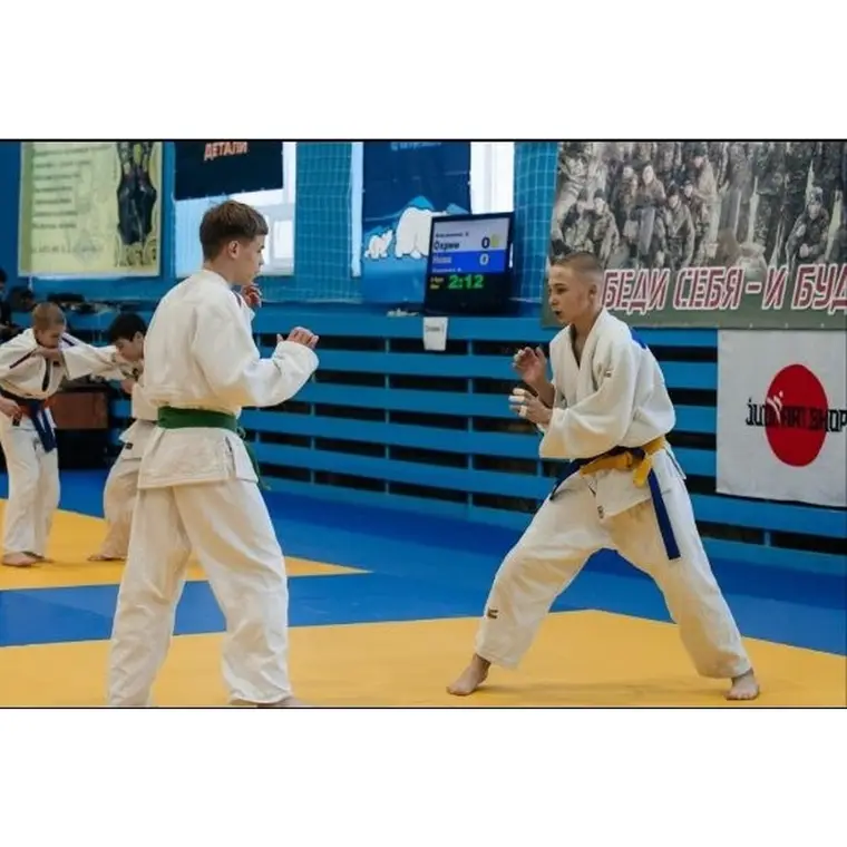 Партнёры JudoArt.Shop — клубы и спортсмены