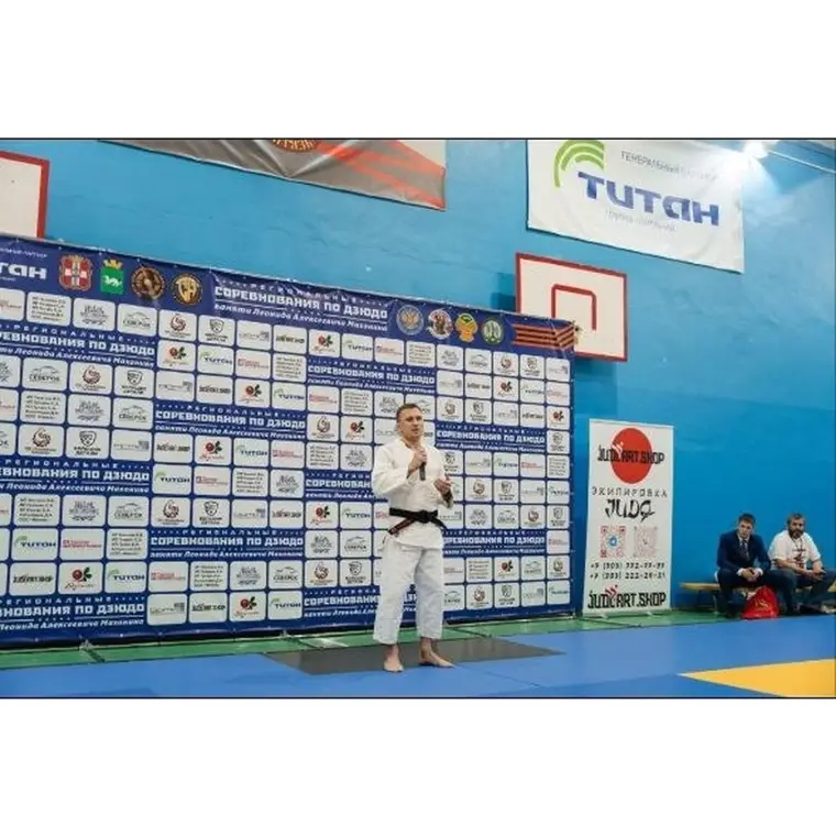 Партнёры JudoArt.Shop — клубы и спортсмены