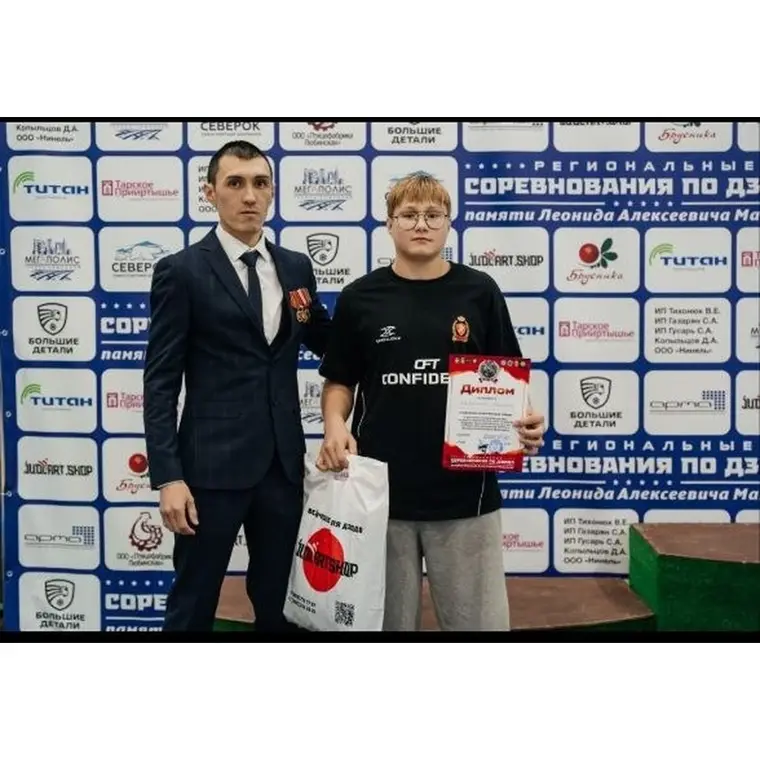 Партнёры JudoArt.Shop — клубы и спортсмены