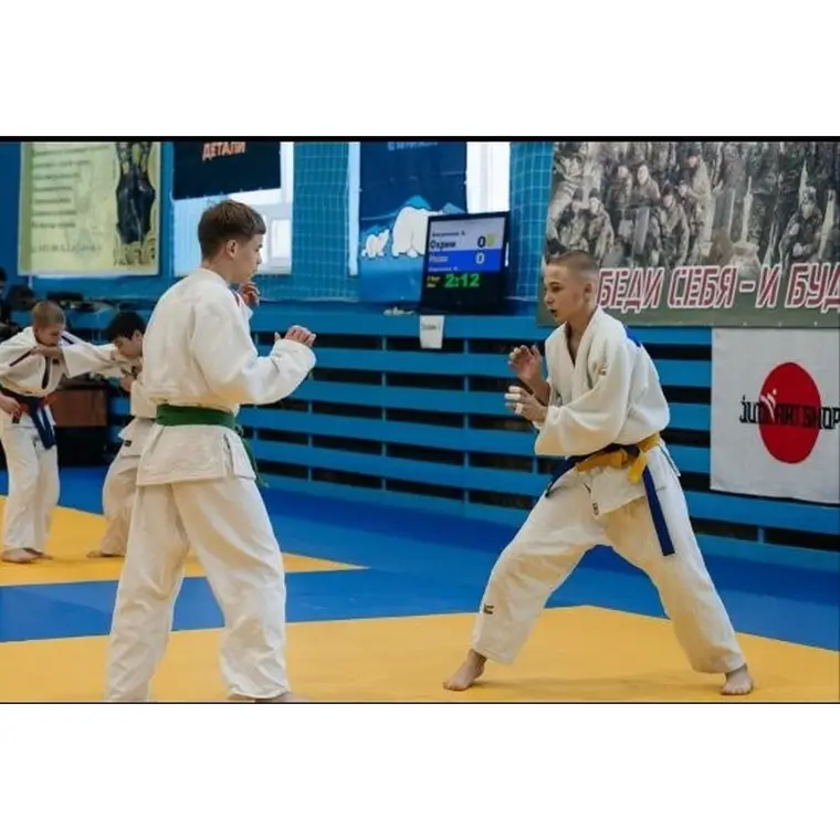 Партнёры JudoArt.Shop — клубы и спортсмены