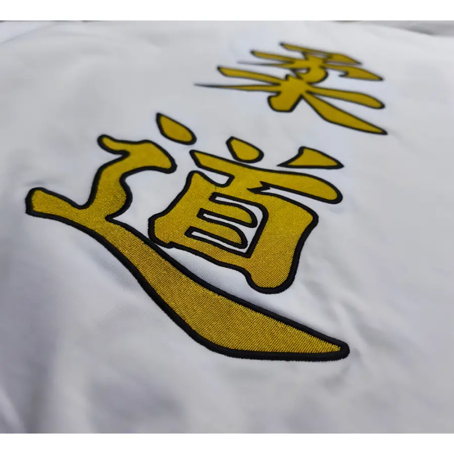 Mizuno Футболка Judo (вышивка) — фото 5