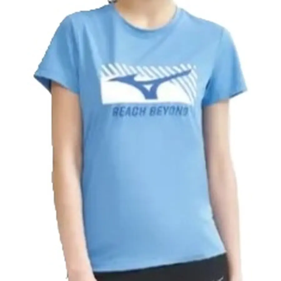 Mizuno Футболка Mizuno Golf (перфорированная) — фото 6