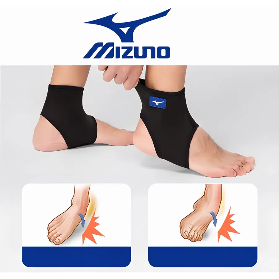 Mizuno Голеностоп Mizuno — фото 7