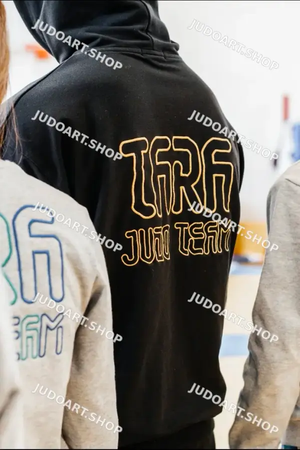JudoArt Индивидуальная вышивка (кимоно, пояса, одежда) — фото 11