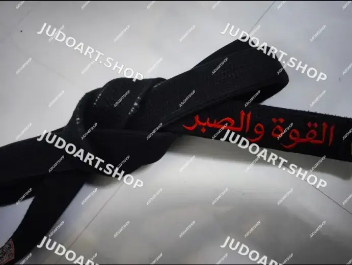 JudoArt Индивидуальная вышивка (кимоно, пояса, одежда) — фото 12