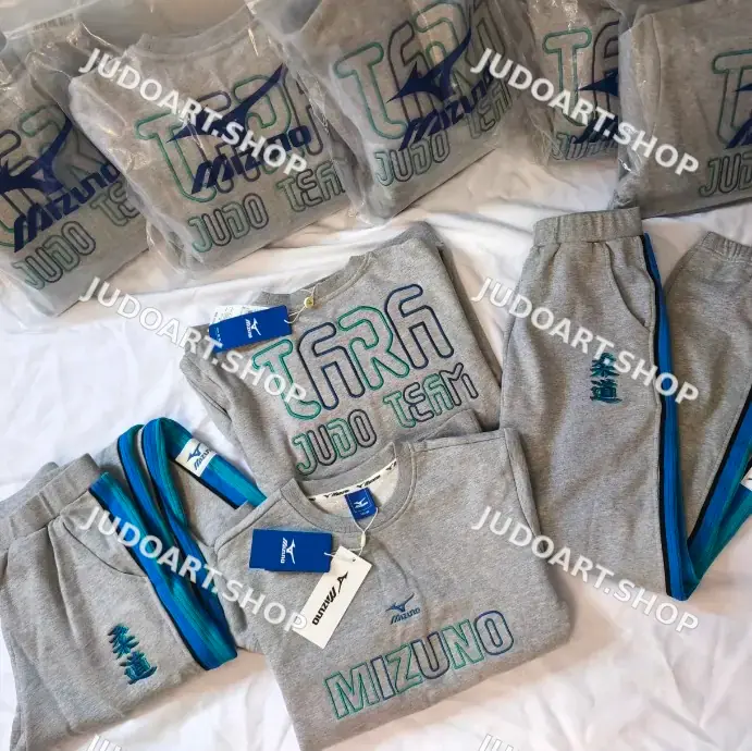 JudoArt Индивидуальная вышивка (кимоно, пояса, одежда) — фото 13