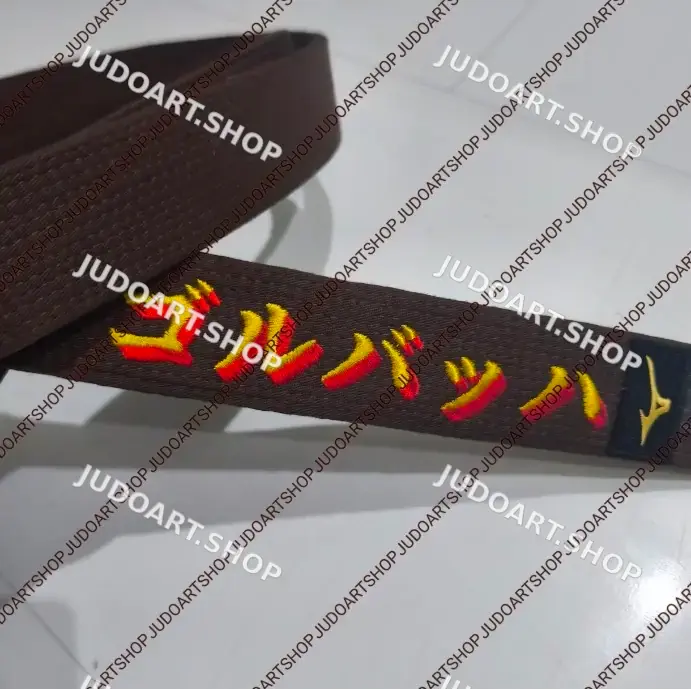 JudoArt Индивидуальная вышивка (кимоно, пояса, одежда) — фото 21
