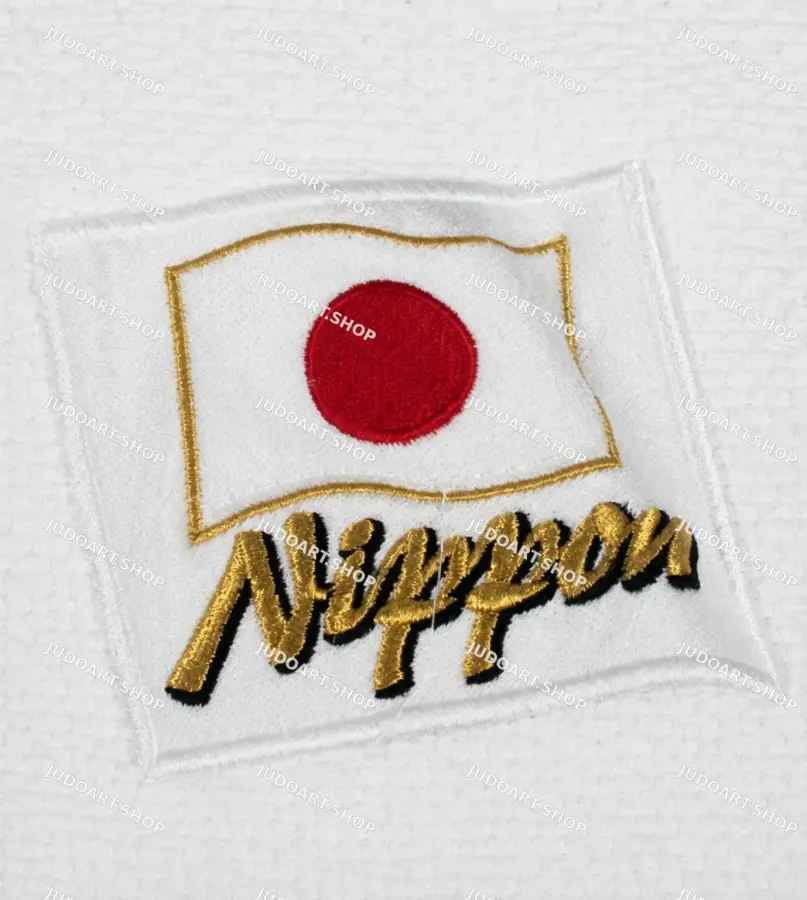 JudoArt Индивидуальная вышивка (кимоно, пояса, одежда) — фото 31