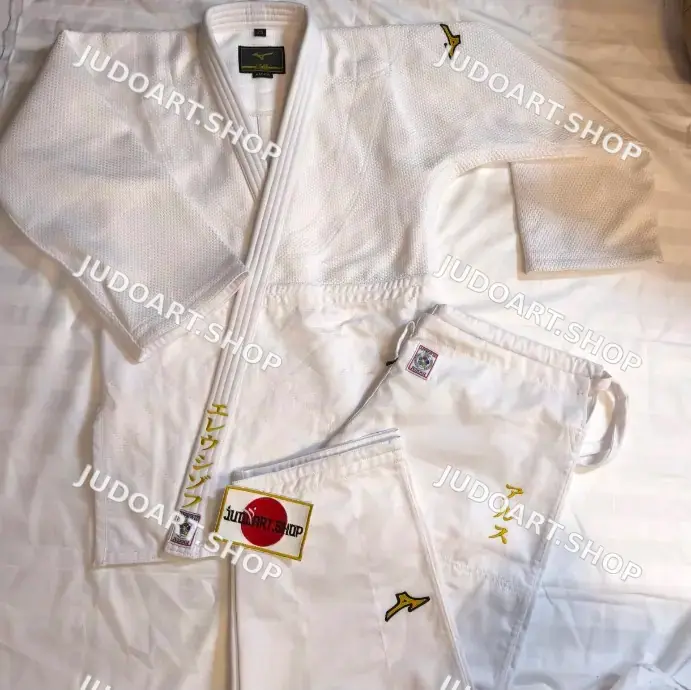 JudoArt Индивидуальная вышивка (кимоно, пояса, одежда) — фото 8