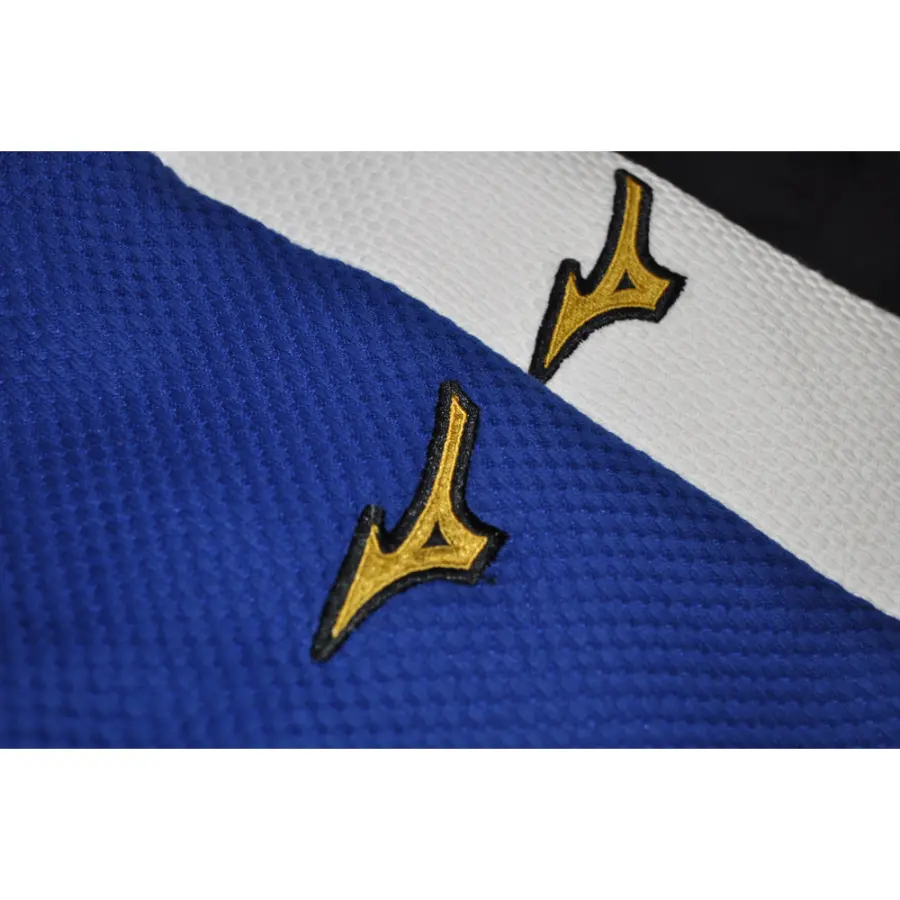 Mizuno Кимоно Mizuno Yusho Japan IJF — APPROVED, белое — фото 6