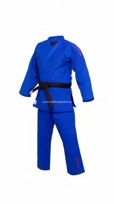 TAiSHAN Кимоно TAiSHAN competition type IJF Approved, синее