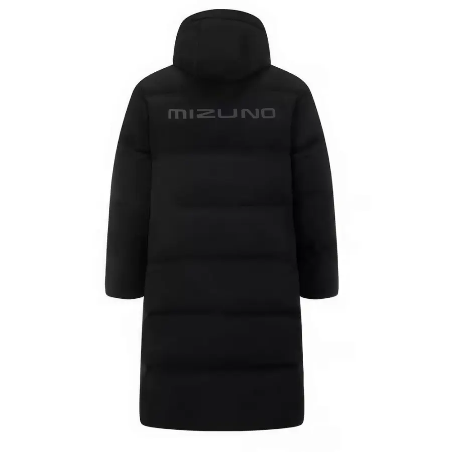 Mizuno Куртка зимняя длинная Mizuno Essential — фото 2