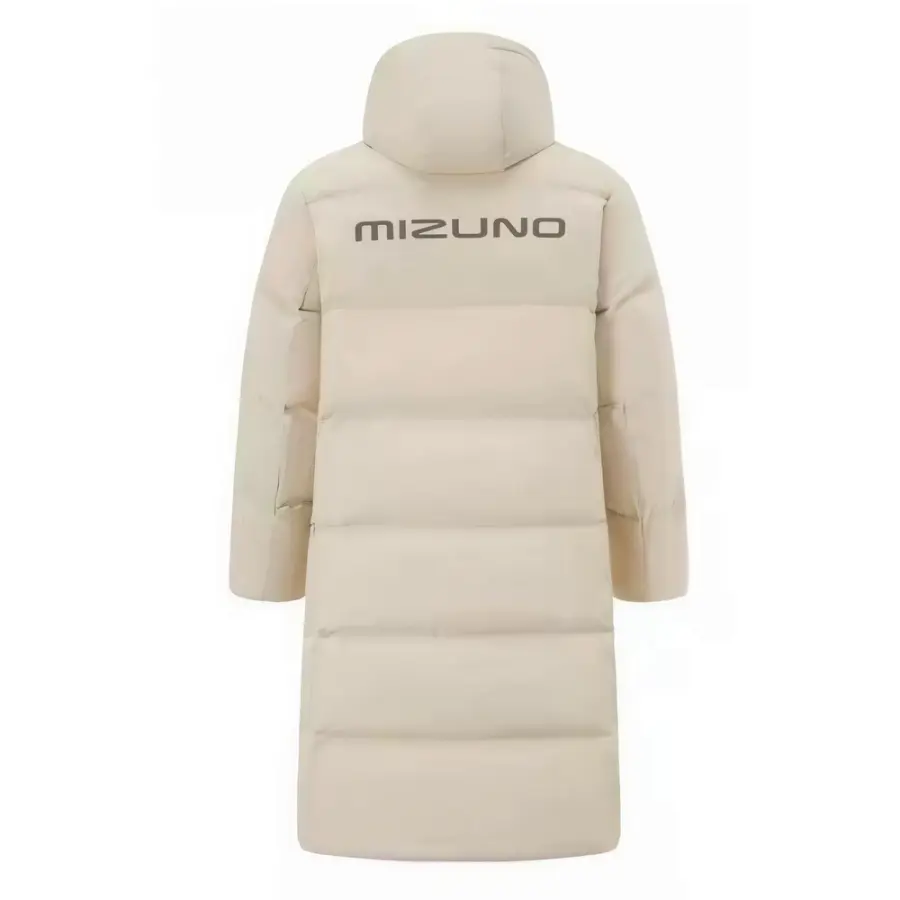 Mizuno Куртка зимняя длинная Mizuno Essential — фото 4