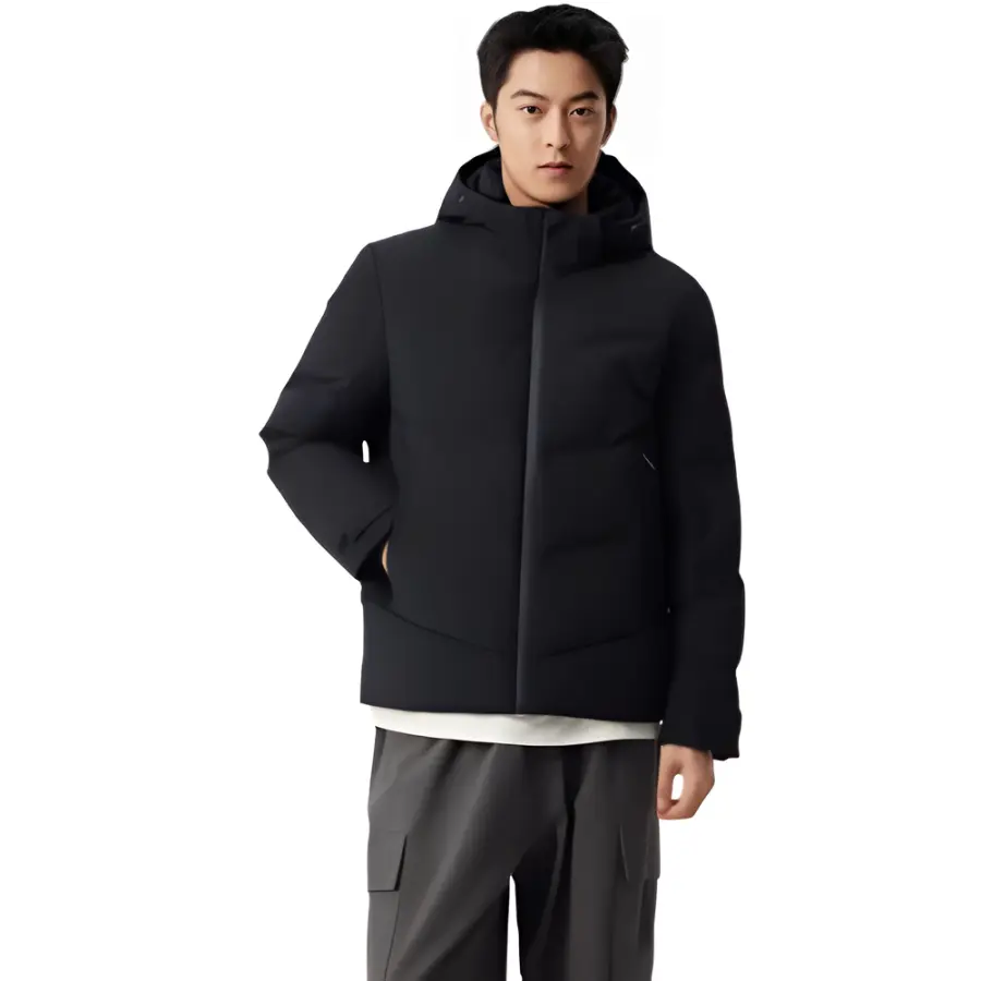 Mizuno Куртка зимняя короткая Mizuno Essential — фото 5