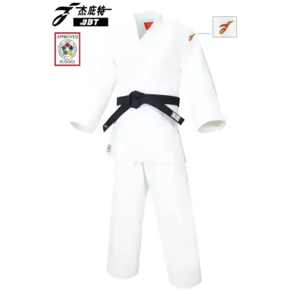 JURIDCL Кимоно JURIDCL (JBT) IJF Approved Judogi, белое