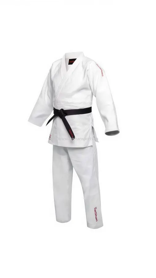 TAiSHAN Кимоно TAiSHAN competition type IJF Approved, белое