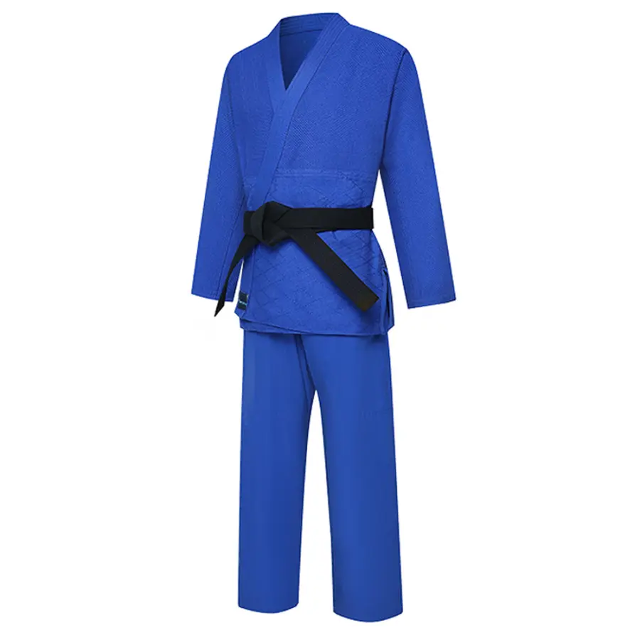 TAiSHAN Кимоно TAiSHAN тренировочное, синее
