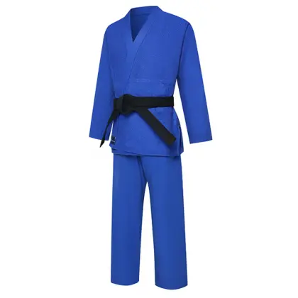 TAiSHAN Кимоно TAiSHAN тренировочное, синее