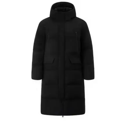 Mizuno Куртка зимняя длинная Mizuno Essential