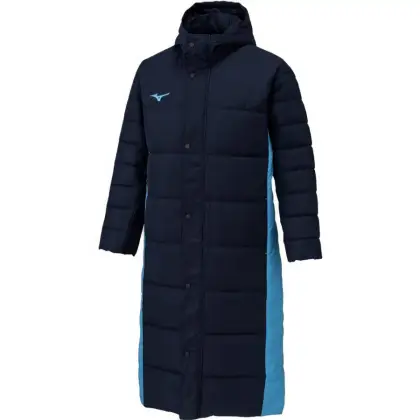 Mizuno Куртка зимняя длинная Mizuno