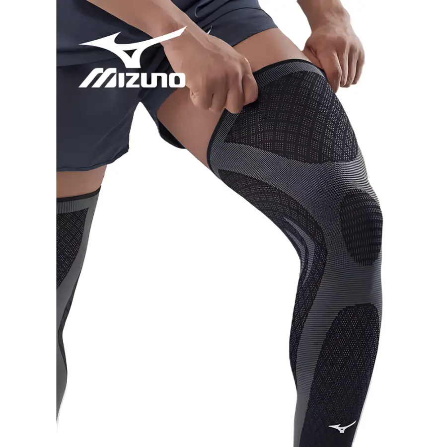 Mizuno Наколенник компрессионный длинный Mizuno