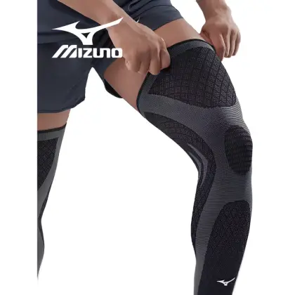 Mizuno Наколенник компрессионный длинный Mizuno