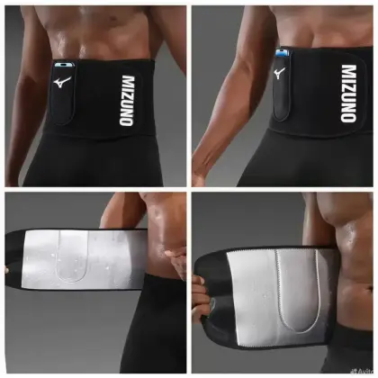 Mizuno Жиросжигающий пояс Mizuno