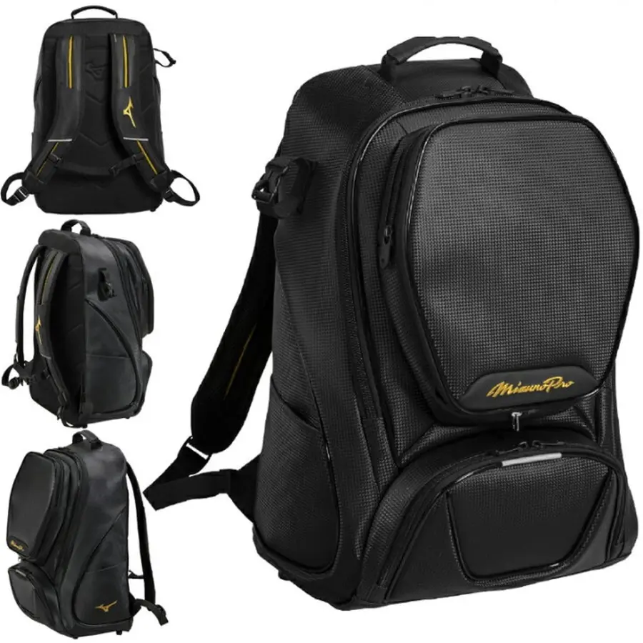 Mizuno Рюкзак Mizuno Pro (40 L) — фото 6